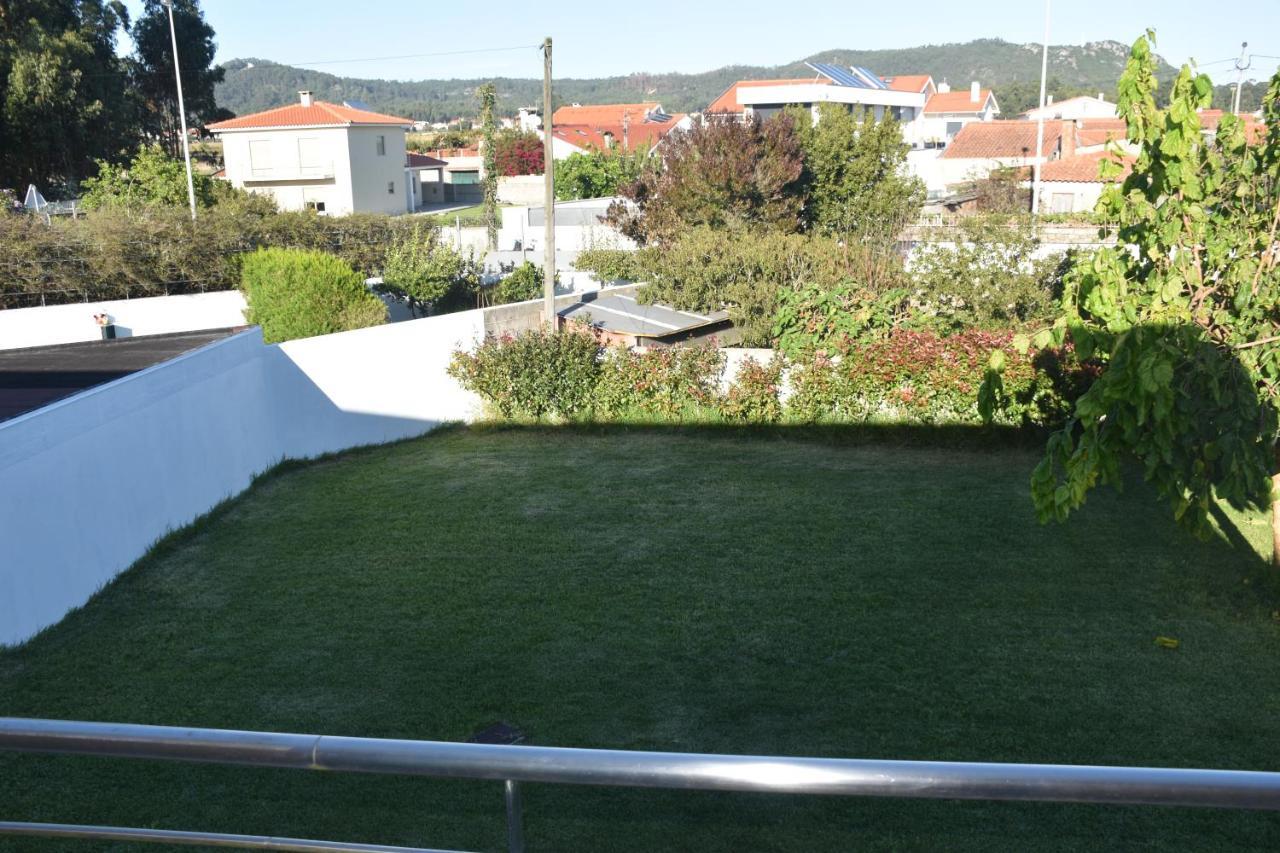 Casa De Praia Familiar 4 Quartos E Jardim Esposende Esterno foto